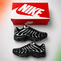 Nike Tn Air Max Plus Noir Verte Taille 43