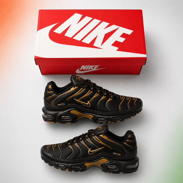 Nike Tn Air Max Plus Noir Marron Taille 42