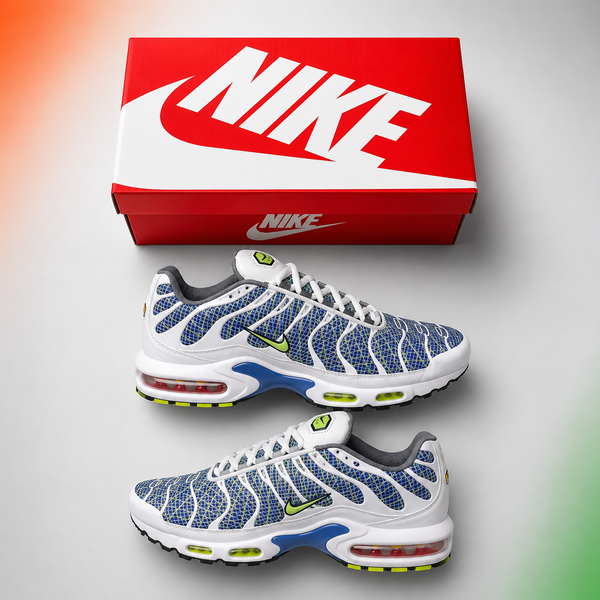 Nike Tn Air Max Plus Blanche Taille 44